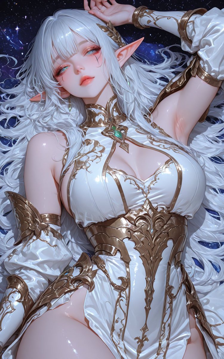 LirMorlan's tweet photo. White mistress
#AI #AIart #AIArtwork #animegirl #anime #digitalart #digitalpainting #fantasy #tensor #magicfantasy #fantasyart #fantasycharacter #characterdesign #AiAnime #aianimegirl #aigirls #aidigitalart #digitalart #digitalartwork https://t.co/YACKJnbYGj