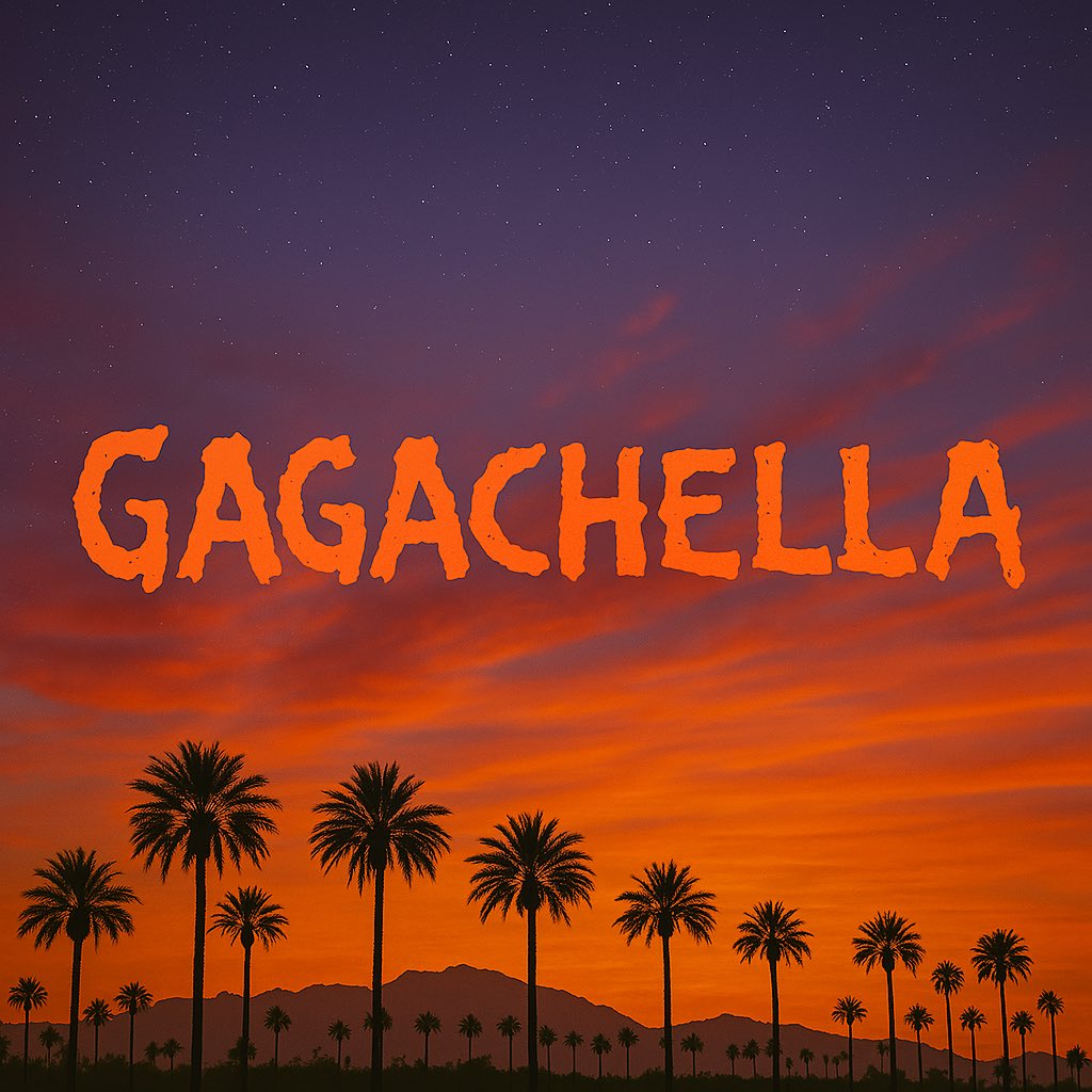 allurequinn's tweet photo. WE ARE SO READY FOR #GAGACHELLA https://t.co/ZY3cu7CSkd