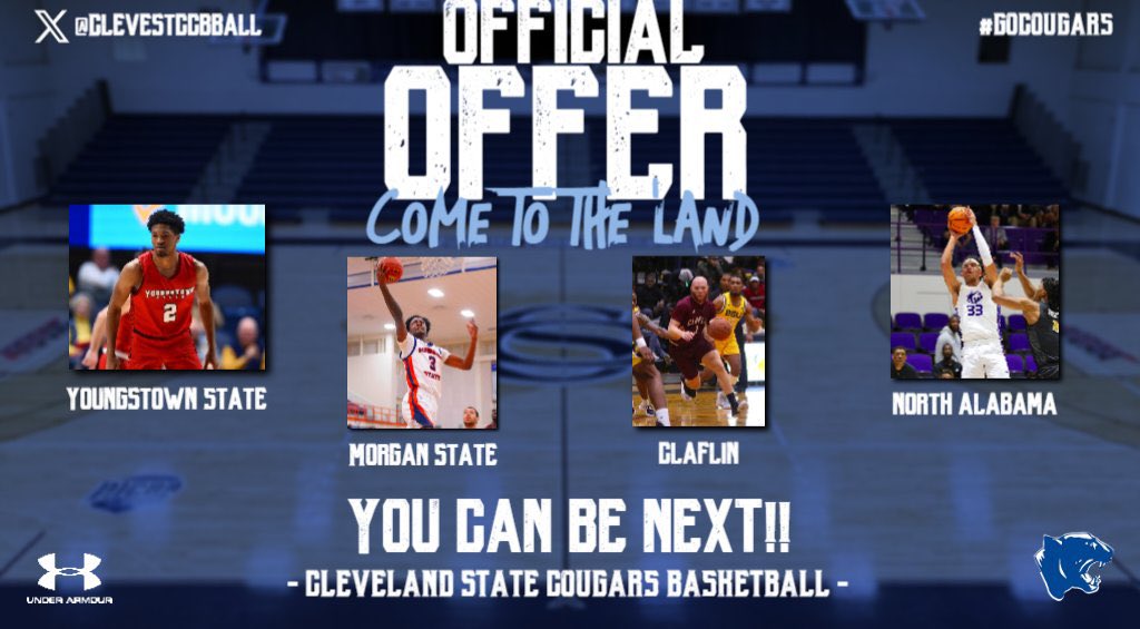 CSA_Basketball's tweet photo. 6'9" PF/C Tejacion Chapman Has been Offered By Cleveland State D1 NJCCA @jjchapman23
He is Still Available and gaining interest and offers from Various Jucos and 4 Year Programs.
3-4 years of eligibility left #justchop #CSAontop https://t.co/mCiWiUmwAu