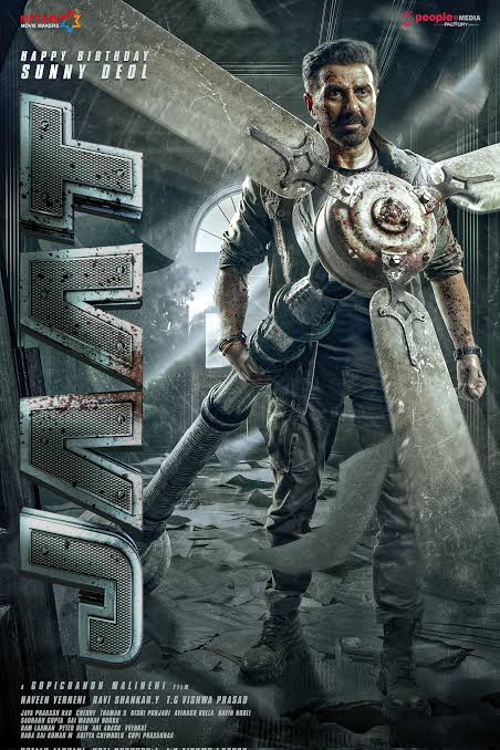 Just watched #Jaat — a perfect #SunnyDeol movie! Raw action, full desi swag, and that unbeatable Sunny-style justice. Pure massy entertainer. If you're a Deol fan, this one's for you!
#JaatReview #BollywoodAction   #DesiSwag #RawAction #ActionPacked #FilmyReview #MustWatch