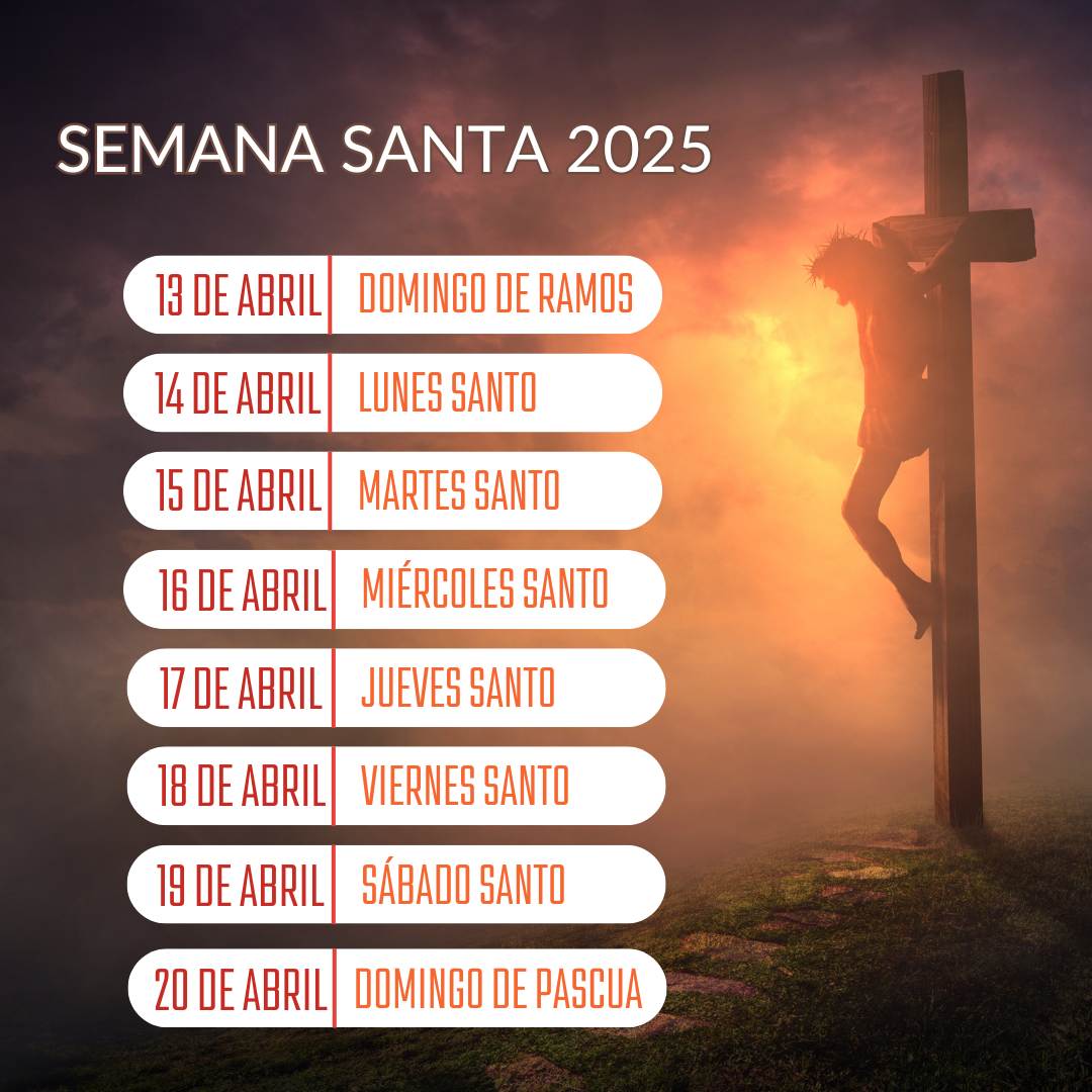 Del 13al 17 de Abril. Día que tomaré un descanso.
Estad atentos los cinefilos q les gusten las películas🎥 ,relacionadas con la religión  y momentos históricos recogidos en la biblia. Porque todas las pelís recomendadas y listas recopilatorias q postearé,serán de esta temática.