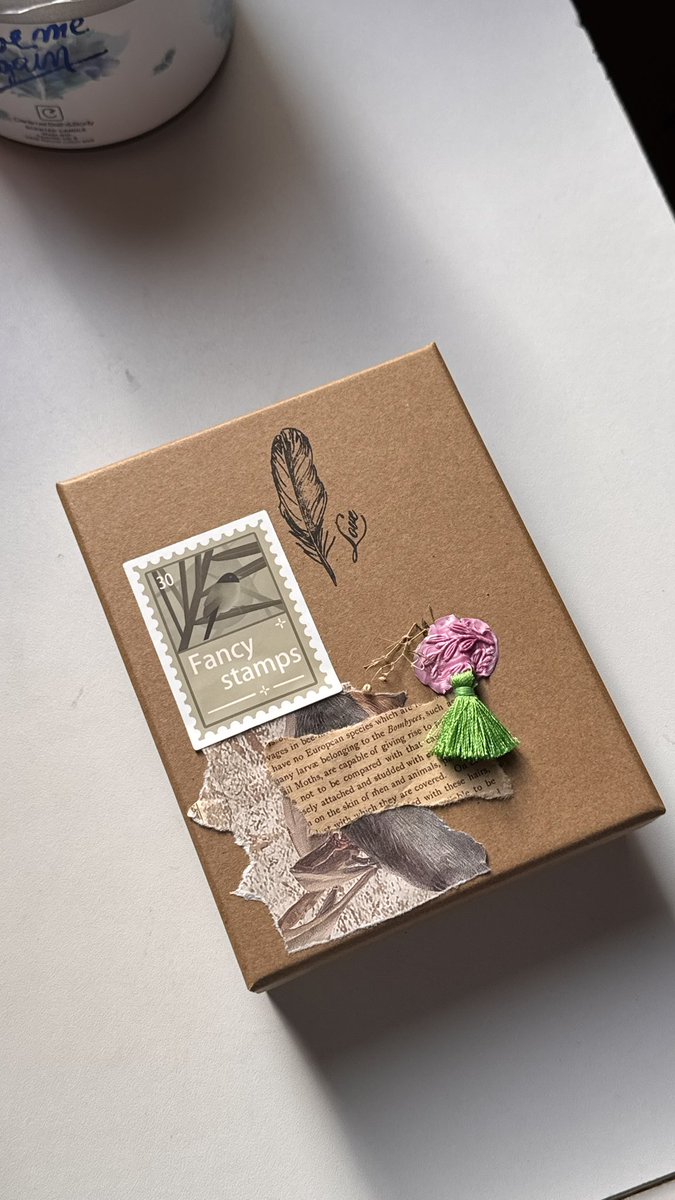 🌿متجر صندوق من فن🌿 | هدايا نادرة tweet media