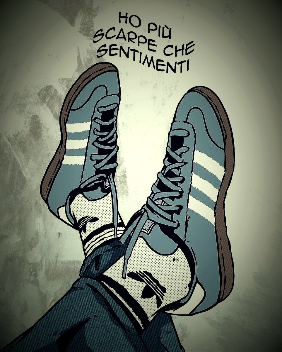 Spirit69_'s tweet image. OUR CULTURE. OUR LIFE.  Estilo de Vida.  " Tengo más zapatillas que sentimientos ... " #terracestyle #adidasoriginals #streetlife #gradas #casualstyle #footballculture #subcultura #casualfashion #casualculture #casualstateofmind #awayoflife #football