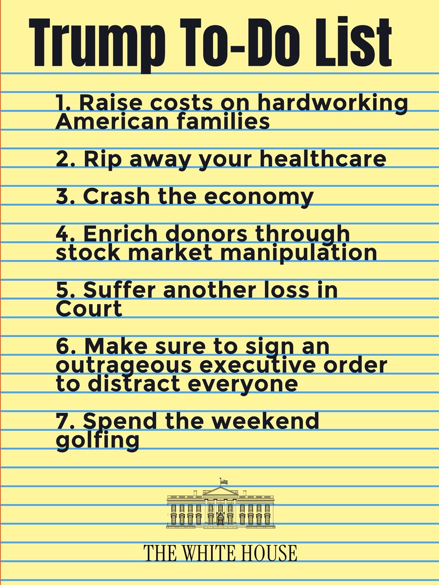 Welcome to the so-called Golden Age of America.