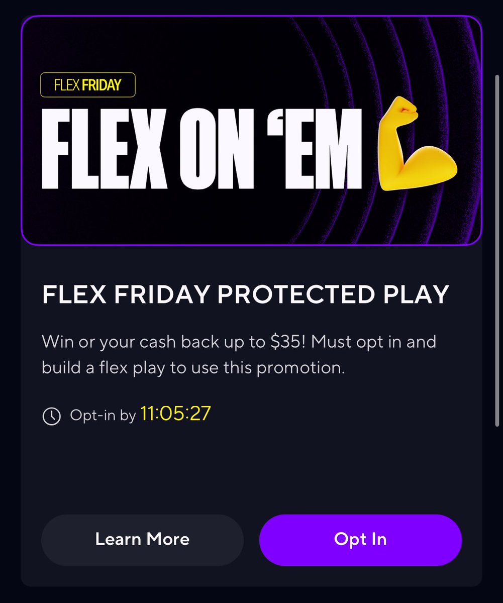 J9Props_'s tweet photo. 50 likes &amp; i’ll post my PrizePicks flex 6 👀

Up to $500 Deposit match for all new users using a certain promo code 😈

#GamblingX #NBA #NHL #MLB https://t.co/nn9WdD1nLK