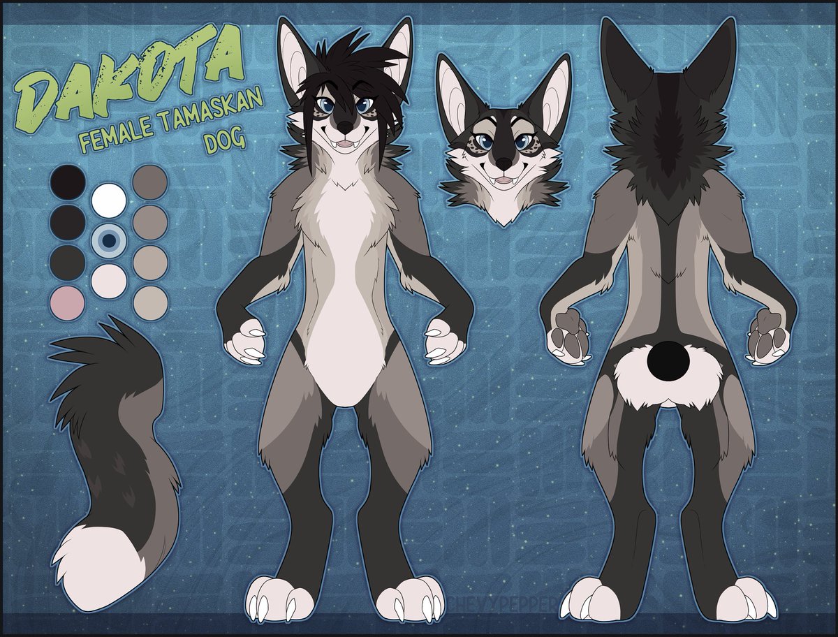 Ref for Dakota