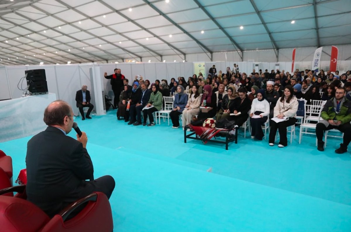 Rize Kitap Fuarı tweet media