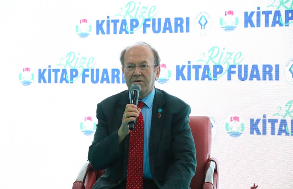 Rize Kitap Fuarı tweet media