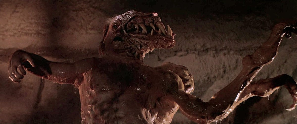 travisdon1981's tweet photo. The #Thing (1982 movie of the same name) vs The #AncientEnemy ("Phantoms")

Who Triumphs?
@BrassVon @RKoshorek @BrandonSturgi10
@RobertK22245756 @doofgeek4011
@WhoWouldWin13 @RCReed40
@llamalavender @Sinjun45
@WhoWouldWinShow @hopper2400
@JamesGavsie @AlmightyRay https://t.co/tyut9UmF83