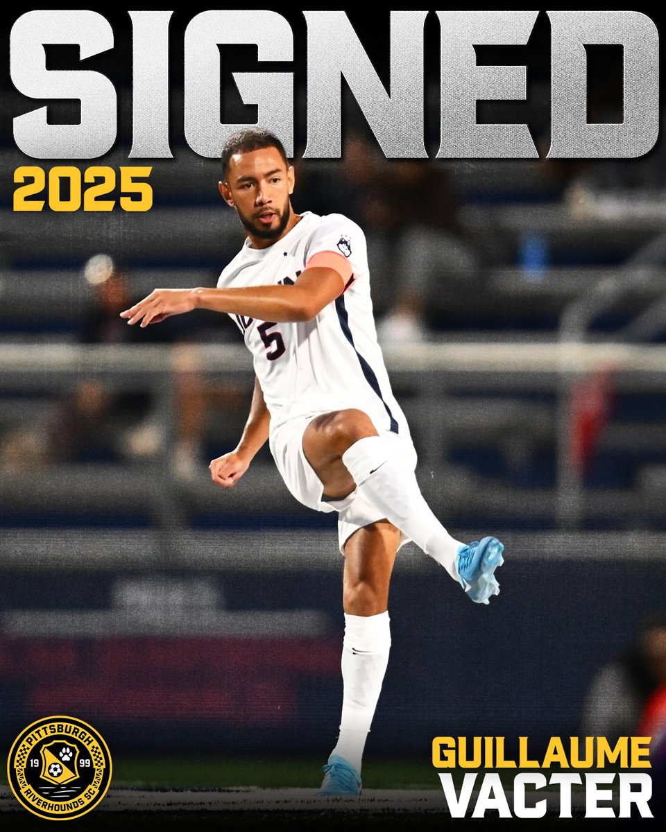 Pen to Paper! ✍️ Gui is officially a Hound! 💪
 
Read more here: ow.ly/T5To50VyYwE