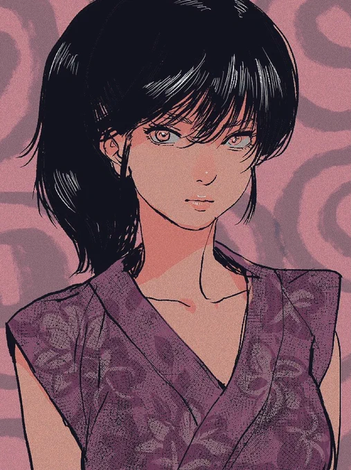 rkgk カムイっぽい女子 