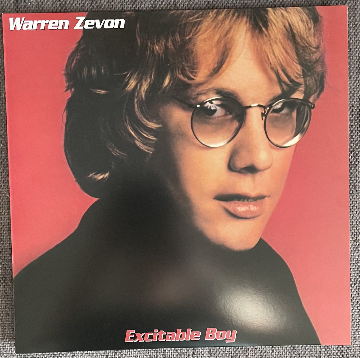 Probably my favourite Zevon album.