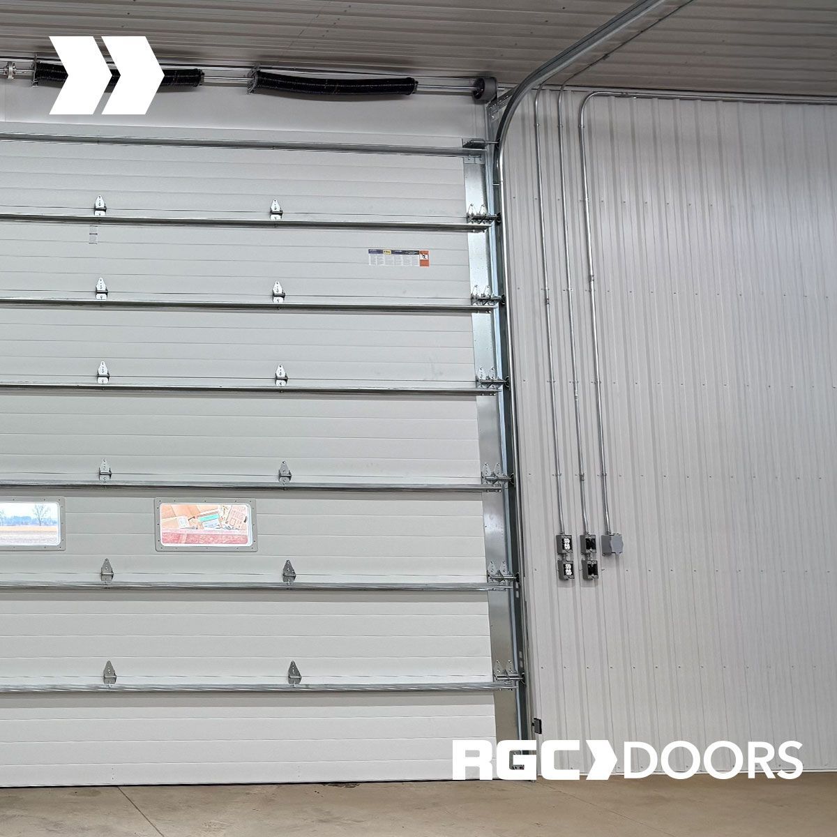 RGCDoorsLM's tweet image. Just installed @ClopayDoor Model 3717 Commercial Doors with @LiftMaster Maxum Series JHDC Operators 💪 Built tough for high-performance spaces. Clean, reliable, and ready to work!

#RGCDoors #CommercialDoors #Clopay #LiftMaster

rgcdoors.ca