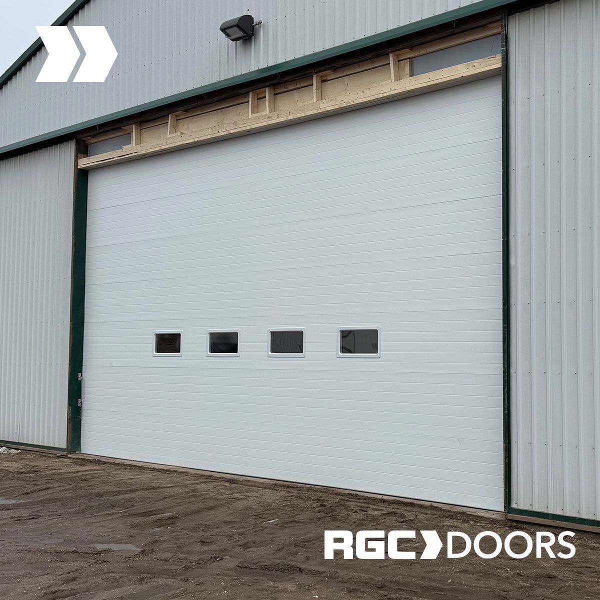 RGCDoorsLM's tweet image. Just installed @ClopayDoor Model 3717 Commercial Doors with @LiftMaster Maxum Series JHDC Operators 💪 Built tough for high-performance spaces. Clean, reliable, and ready to work!

#RGCDoors #CommercialDoors #Clopay #LiftMaster

rgcdoors.ca