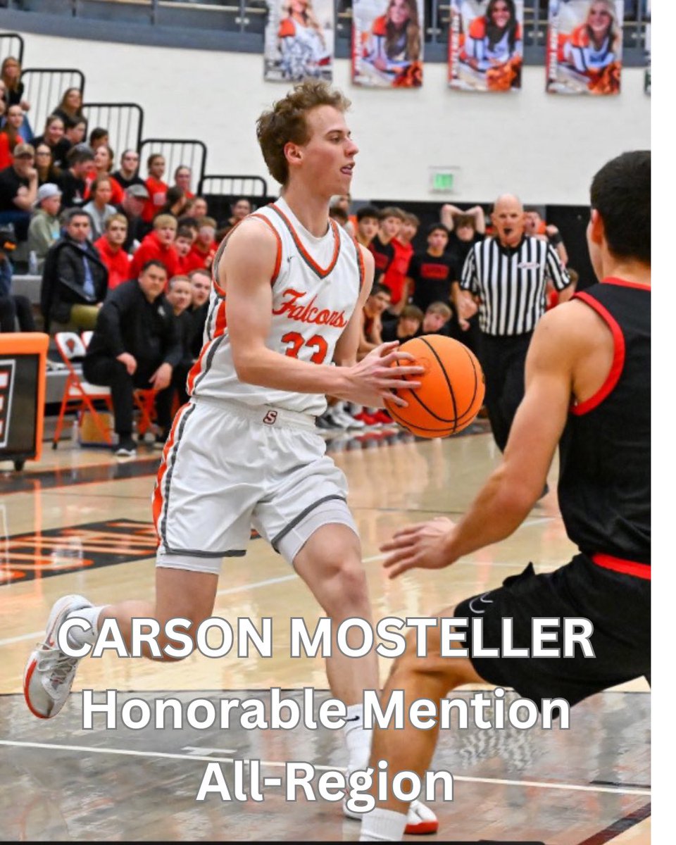 Region 3 Awards
1st Team - <a href="/jordankohler_/">Jordan Kohler</a> 
2nd Team - Joel Gardner
HM - Carson Mosteller