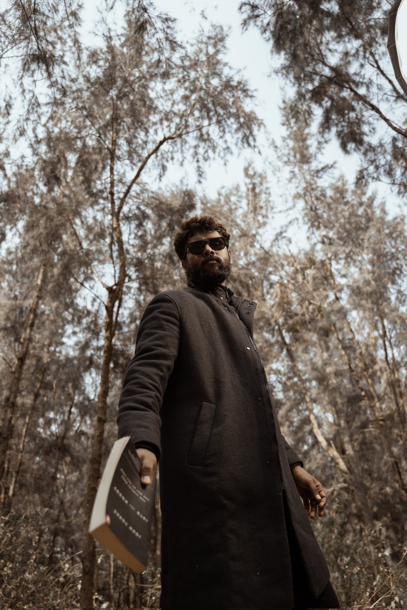 NameisVS's tweet photo. "Mysteries unfold in silence." 

@NameisVS 
#vigneshshanmugam https://t.co/J9Xm09NRJE