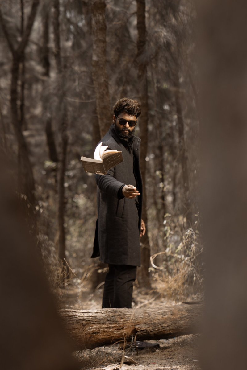 NameisVS's tweet photo. "Mysteries unfold in silence." 

@NameisVS 
#vigneshshanmugam https://t.co/J9Xm09NRJE