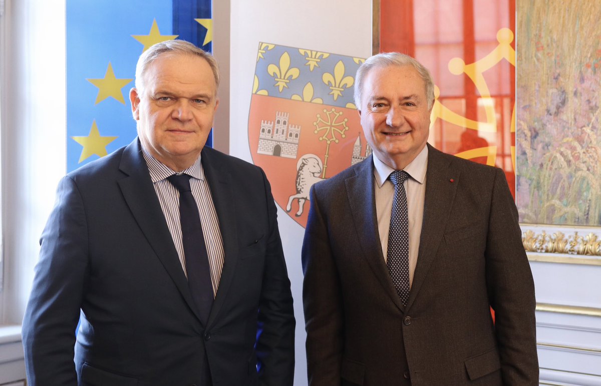 Jean-Luc Moudenc tweet media