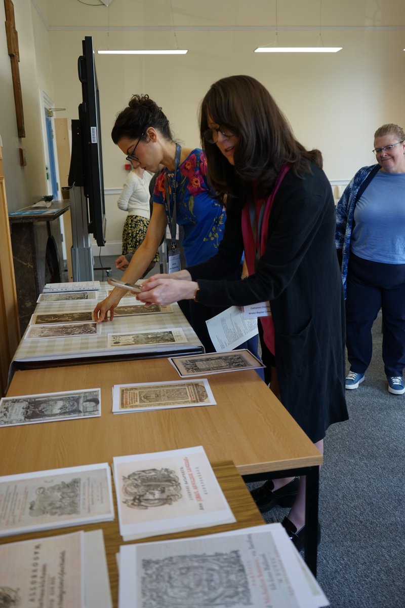 Theological & Philosophical Libraries UK & ROI tweet media