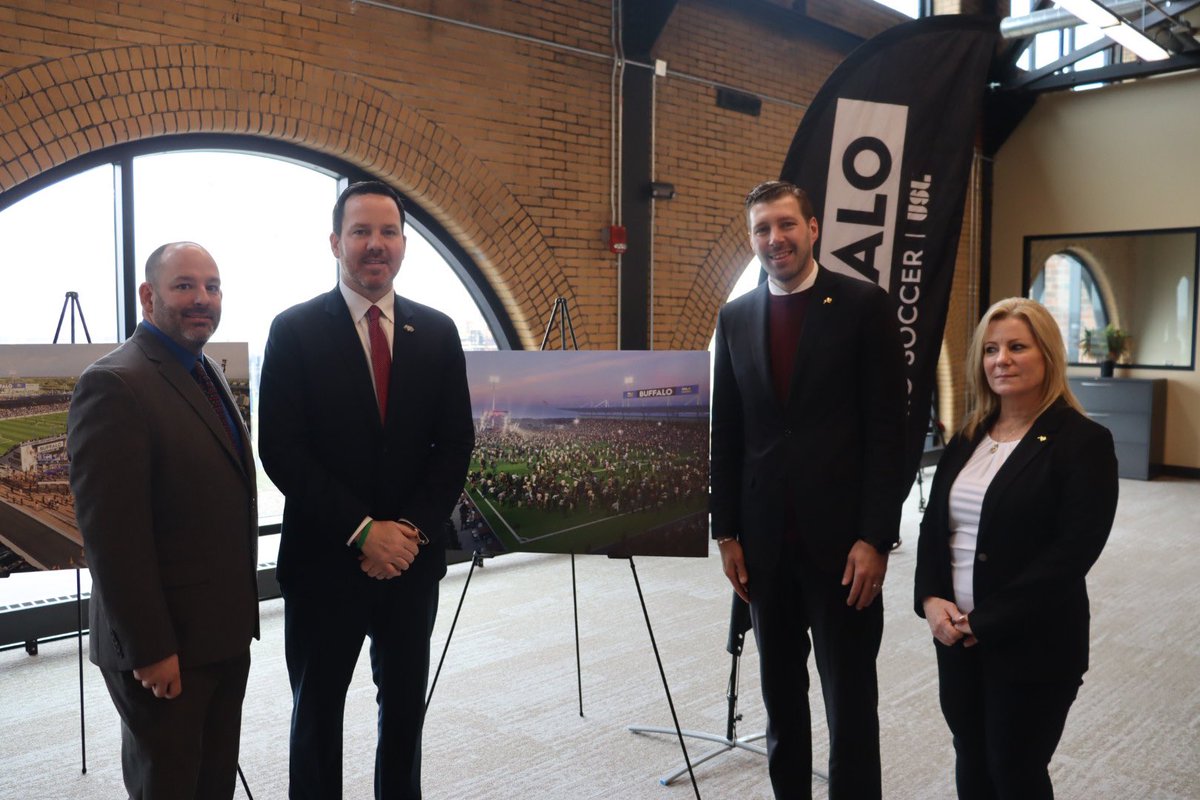 Mayor Chris Scanlon tweet media