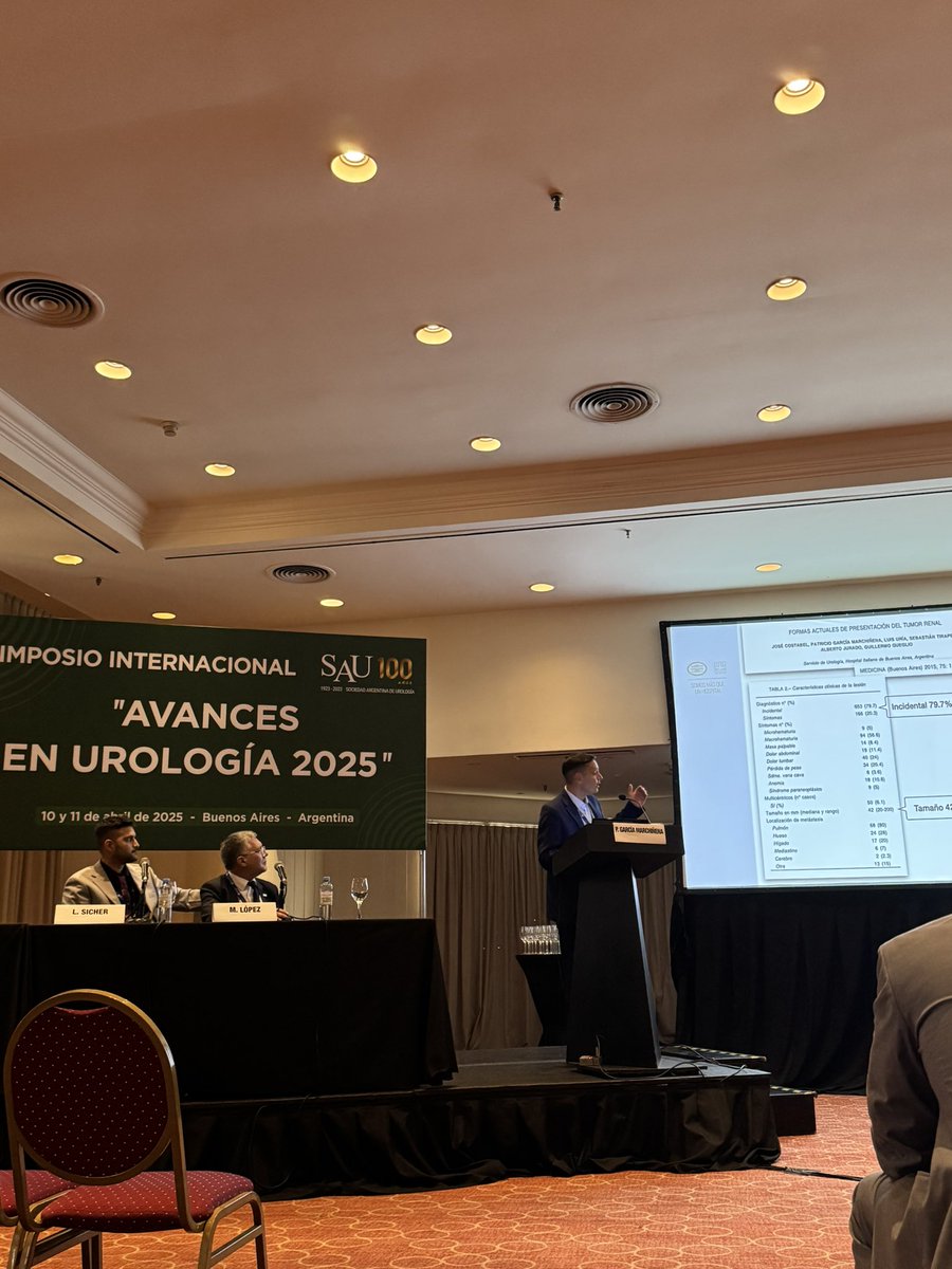 PATRICIO AITOR GARCIA MARCHIÑENA (@pgarciamarchi) on Twitter photo “Simposio Internacional de Avances en Urología 2025
Agradezco una vez más la oportunidad de compartir nuestra experiencia y seguir aprendiendo junto a colegas de todo el mundo.”
<a href="/UroHIBA/">UroHIBA</a>
<a href="/SauUrologia/">Sociedad Argentina de Urología🇦🇷</a>
<a href="/marcioaverbeck/">Dr. Averbeck</a>
<a href="/Marcelo32030974/">Marcelo Baptistussi</a>
<a href="/dr_ocastillo/">Octavio Castillo</a> “Simposio Internacional de Avances en Urología 2025
Agradezco una vez más la oportunidad de compartir nuestra experiencia y seguir aprendiendo junto a colegas de todo el mundo.”
<a href="/UroHIBA/">UroHIBA</a>
<a href="/SauUrologia/">Sociedad Argentina de Urología🇦🇷</a>
<a href="/marcioaverbeck/">Dr. Averbeck</a>
<a href="/Marcelo32030974/">Marcelo Baptistussi</a>
<a href="/dr_ocastillo/">Octavio Castillo</a>