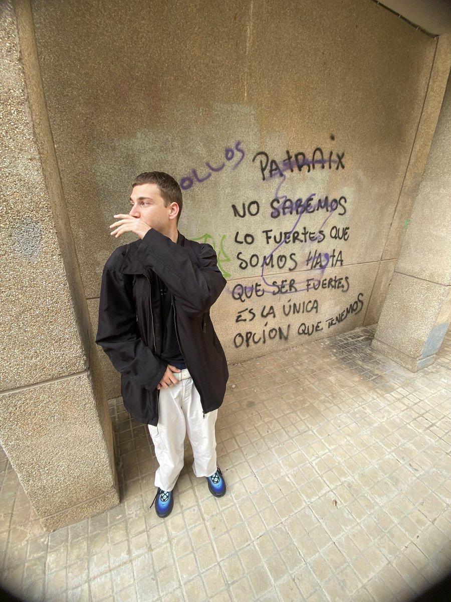 nusualy's tweet image. #leydevida