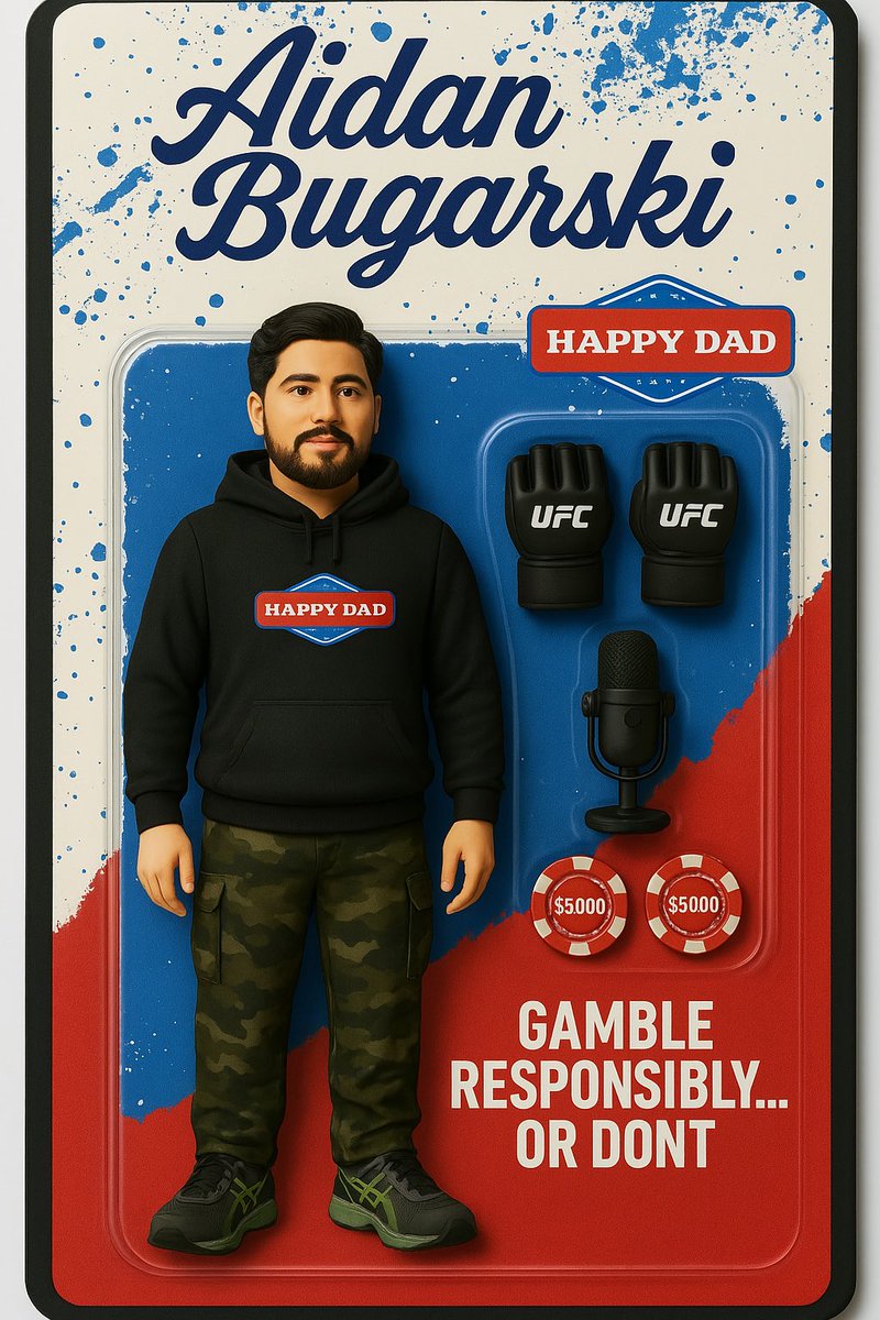 I told ai to make a action figure of me😂 
Thanks for the idea <a href="/JayLeeto/">Jay</a>