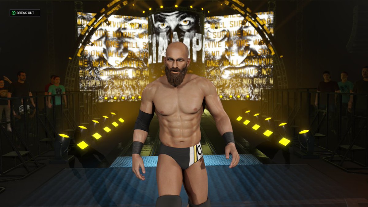 Finesse10000's tweet photo. NEW UPLOAD TO #WWE2K25!
DIY’S CWC ATTIRES+TOMMASO CIAMPA COLLAB WITH @MICHAELCOLE4EV!
TAGS
JOHNNYGARGANO (and TomassoCiampa respectively)
FINESSE
DIY
ENJOY!!🙏🙏 https://t.co/R25MRZZt45