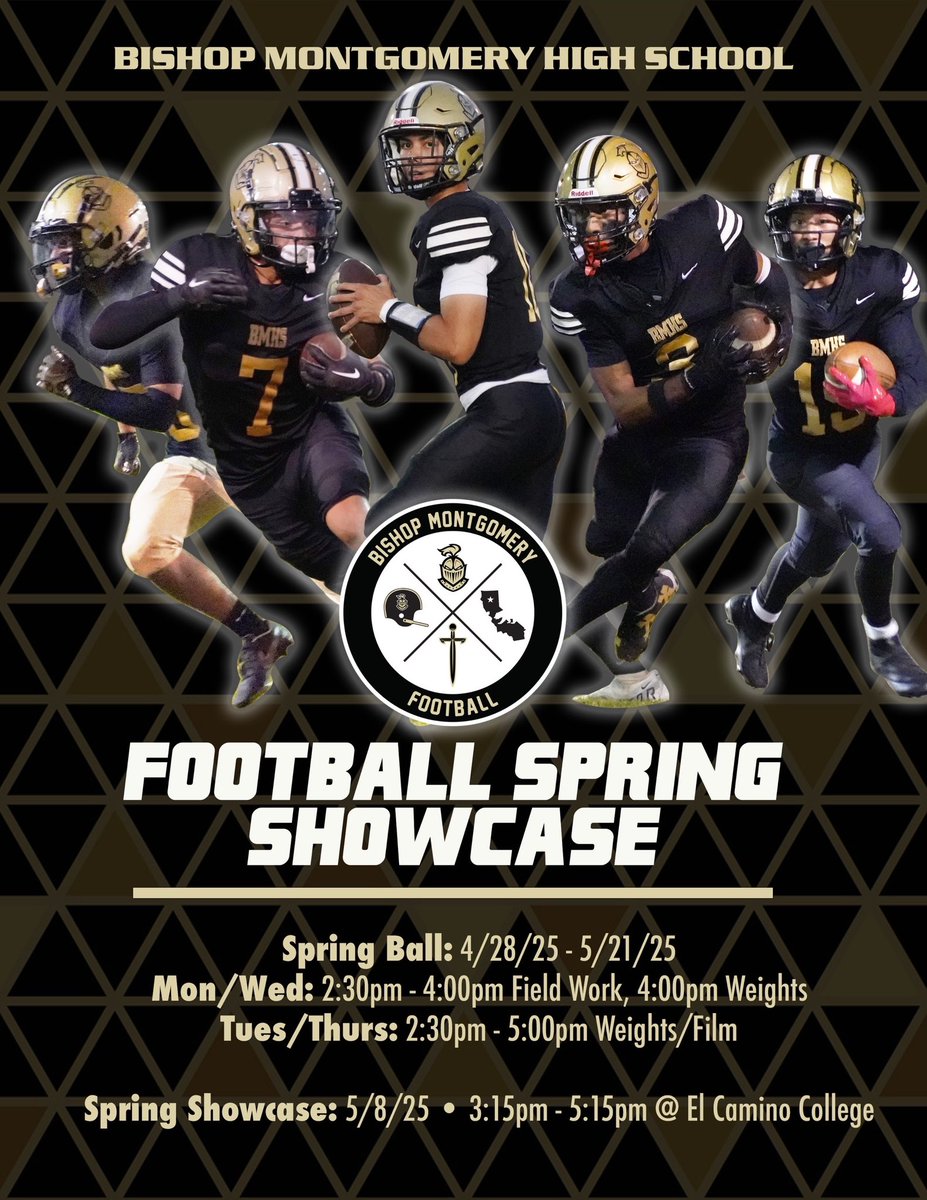 BMHS Football π (@bmhsgridiron) on Twitter photo This Spring. Come see the BMHS Knights get ready for next season #knights #bmhs #football #showcase <a href="/coachhodgkiss/">Ed Hodgkiss</a> This Spring. Come see the BMHS Knights get ready for next season #knights #bmhs #football #showcase <a href="/coachhodgkiss/">Ed Hodgkiss</a>