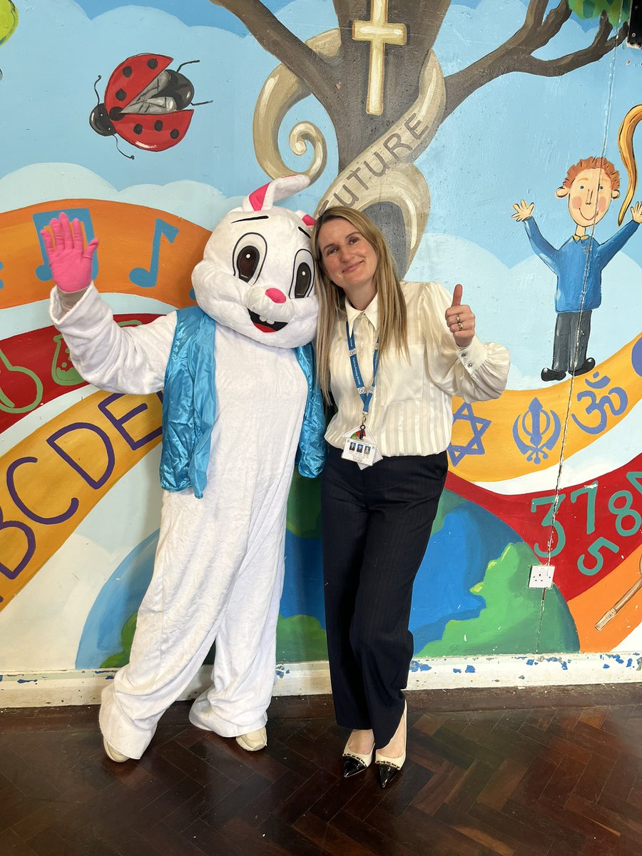 Pasg Hapus ⛪️🐣
Have a lovely, well-earned Easter break all. 🐰