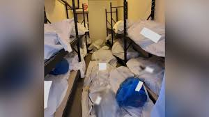DaMillennialEye's tweet photo. @Logically_JC nvm that the "cold" was killing enough people that hospitals had to resort to putting bodies in closets https://t.co/1ViTb6AhwR