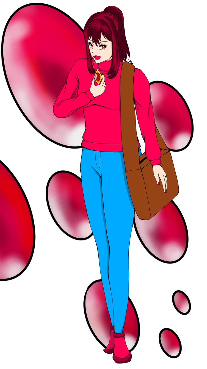 AlanJV22240's tweet photo. Sibling OCs: Felix Stone 🔮 and Jessica Stone ♦️
I'm looking for #artmoots 

#originalcharacter #oc #ocart #ibispaint #digitalart #digitalartwork #DigitalArtist https://t.co/p8j4PiuCTD