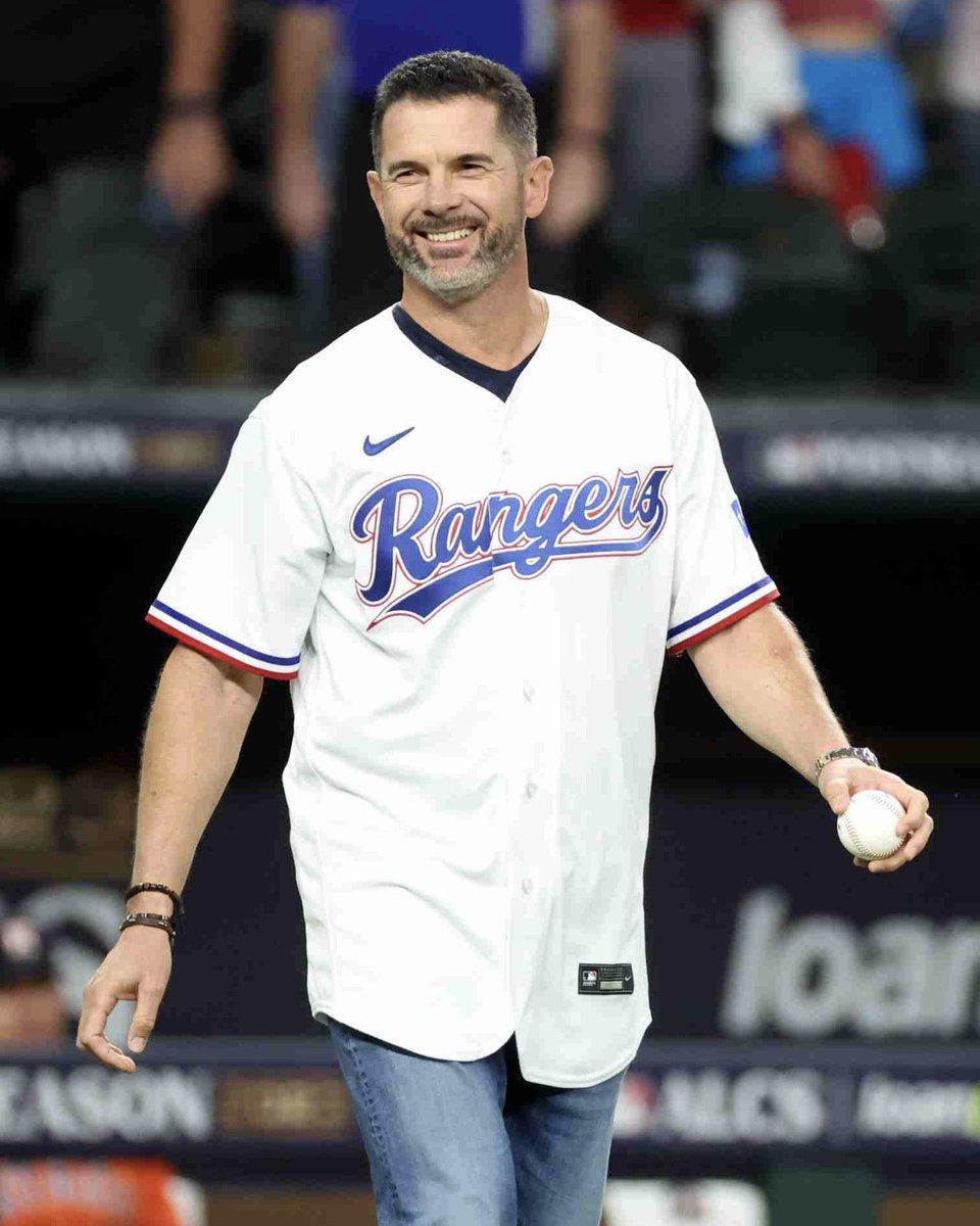 MichaelJBier's tweet photo. Michael Young will serve as an assistant manager for Team USA in the 2026 World Baseball Classic. https://t.co/MIqbE2pWok