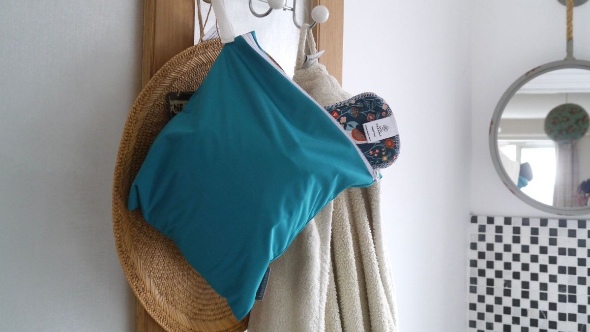Ecodreamspads's tweet photo. Do Reusable Period Pads Smell? The Truth Revealed. As more and more women are seeking eco-friendly and sustainable options to manage their #periods, #reusableperiodpads have become increasingly popular.  
https://t.co/eUkgJ6zdq2 https://t.co/E1b6QbBuy0