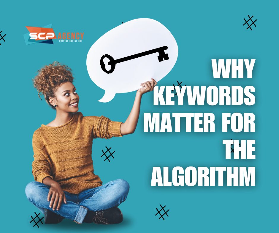 SCPAgency's tweet image. If you’re not using the right keywords, the algorithm isn’t working for you 🔥. Strategic wording boosts visibility 🚀. Want better organic reach? Start dropping relevant keywords 💡. #AlgorithmHack #SCPSocial #SEOForSocial