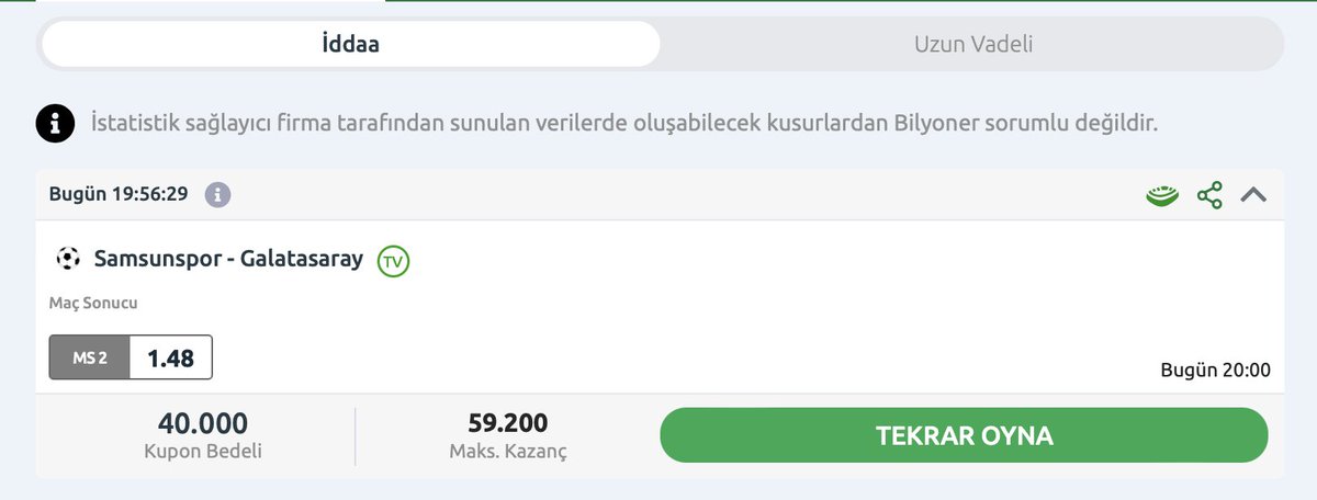 kenedycihangir1's tweet photo. Galatasaray kazanıra 40.000₺ attık. Kazanırsak takip eden ve favlayan 2 kardeşim dm kutusunu kontrol etsin https://t.co/juvlTVVhmm
