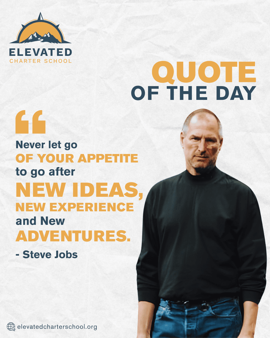 EC_schoolUtah's tweet photo. 🎓 Never stop exploring, never stop learning! Your next adventure starts here. Apply today!
#StayCurious #FutureReady #EducationWithPassion #LearnWithoutLimits #NowEnrolling #utahstudents #utahteachers #utahfamilies #elevatedcharterschool https://t.co/IzQ5bym8Yq