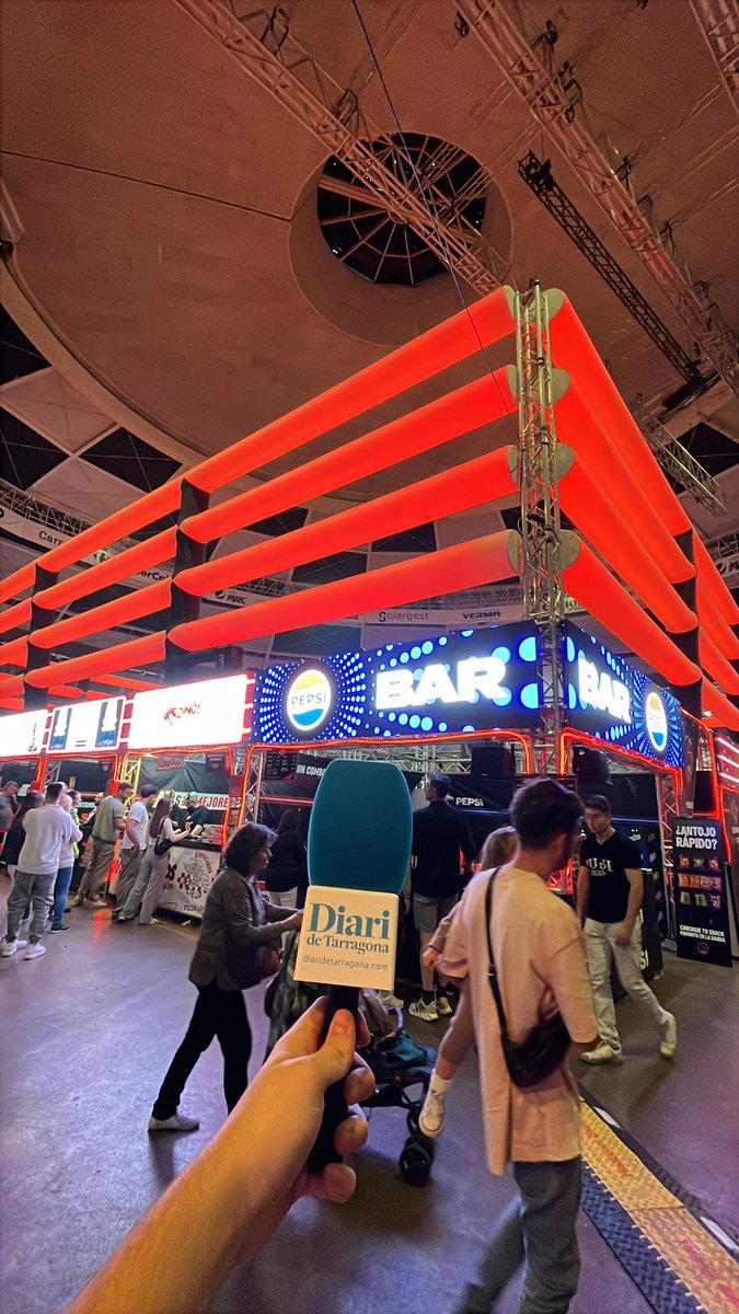 🥹 ¡SOY NUEVO COLABORADOR DEL 𝗗𝗜𝗔𝗥𝗜 𝗗𝗘 𝗧𝗔𝗥𝗥𝗔𝗚𝗢𝗡𝗔!

🤩 Sigo sin creérmelo. Estoy más ilusionado y motivado que nunca, voy a demostrar de lo que soy capaz. 

❤️ Mil gracias a <a href="/juanfranmarcelo/">Juanfran Moreno Marcelo</a> y todo el equipo del <a href="/diaridtarragona/">Diari de Tarragona</a> por la confianza depositada en mí.