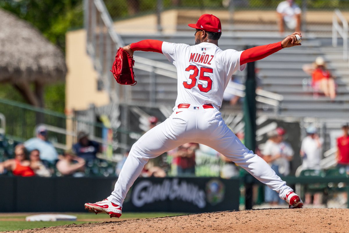 St. Louis Cardinals tweet media