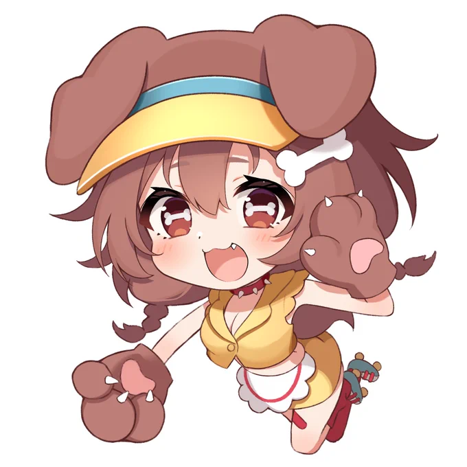 うぉうぉうぉうおおお#できたてころね 