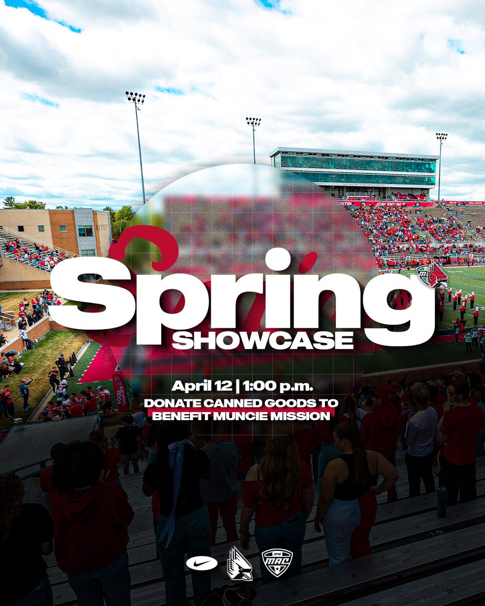 Mike Uremovich ๐บ๐ธ (@coachu_bsu) on Twitter photo Looking forward to seeing everyone tomorrow as <a href="/BallStateFB/">Ball State Football</a> has our Spring Showcase in support of <a href="/MuncieMission/">Muncie Mission</a> Looking forward to seeing everyone tomorrow as <a href="/BallStateFB/">Ball State Football</a> has our Spring Showcase in support of <a href="/MuncieMission/">Muncie Mission</a>