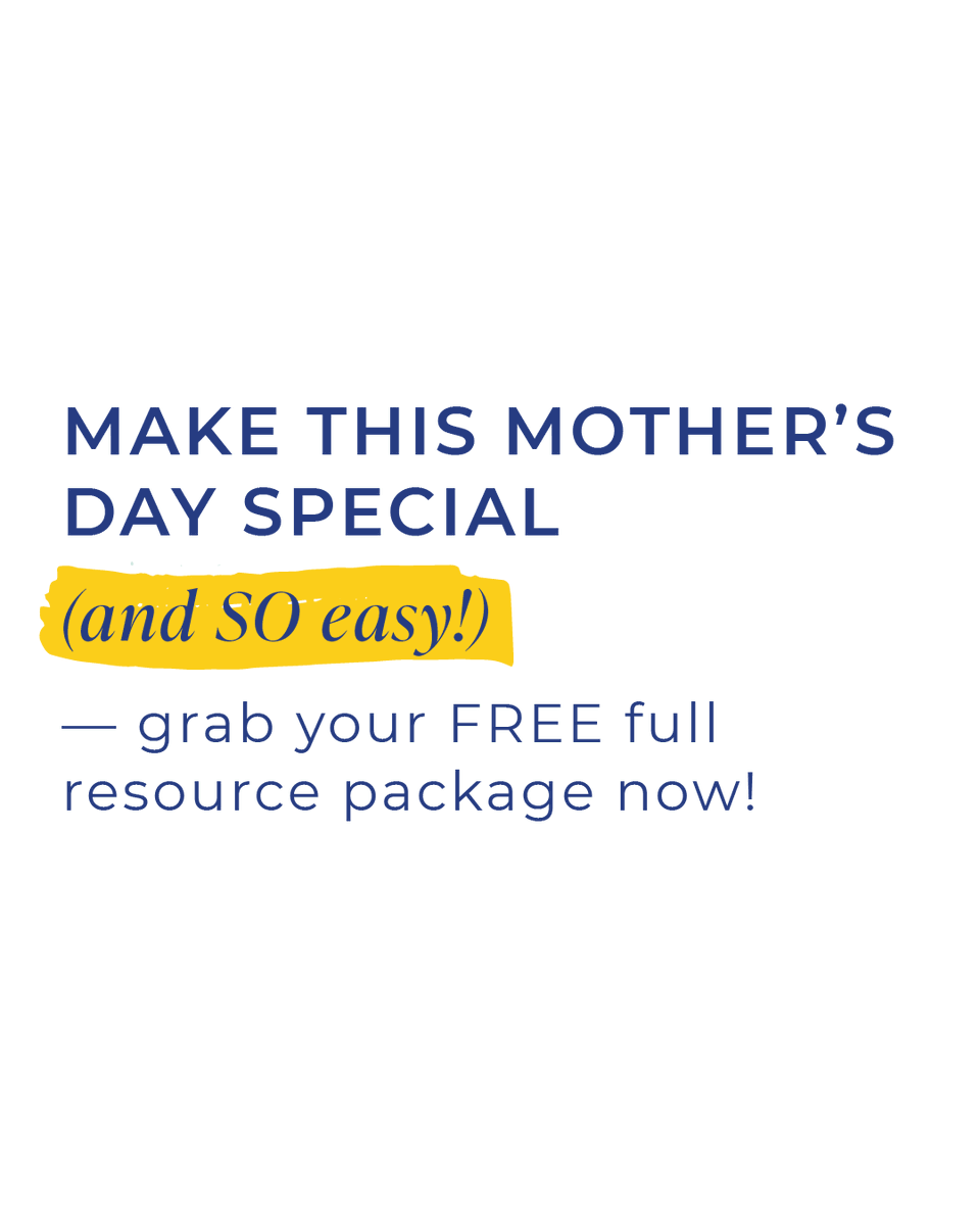 Mother’s Day is one of the biggest Sundays of the year — but you don’t have to plan it alone! 🎉 

✨ Leave the planning to us — grab your free Mother’s Day package now! l8r.it/pNYy