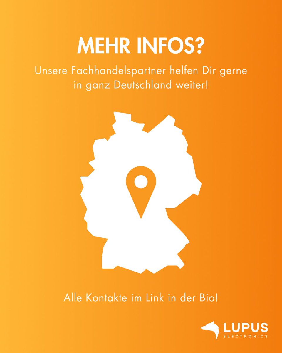 LUPUS-Electronics tweet media