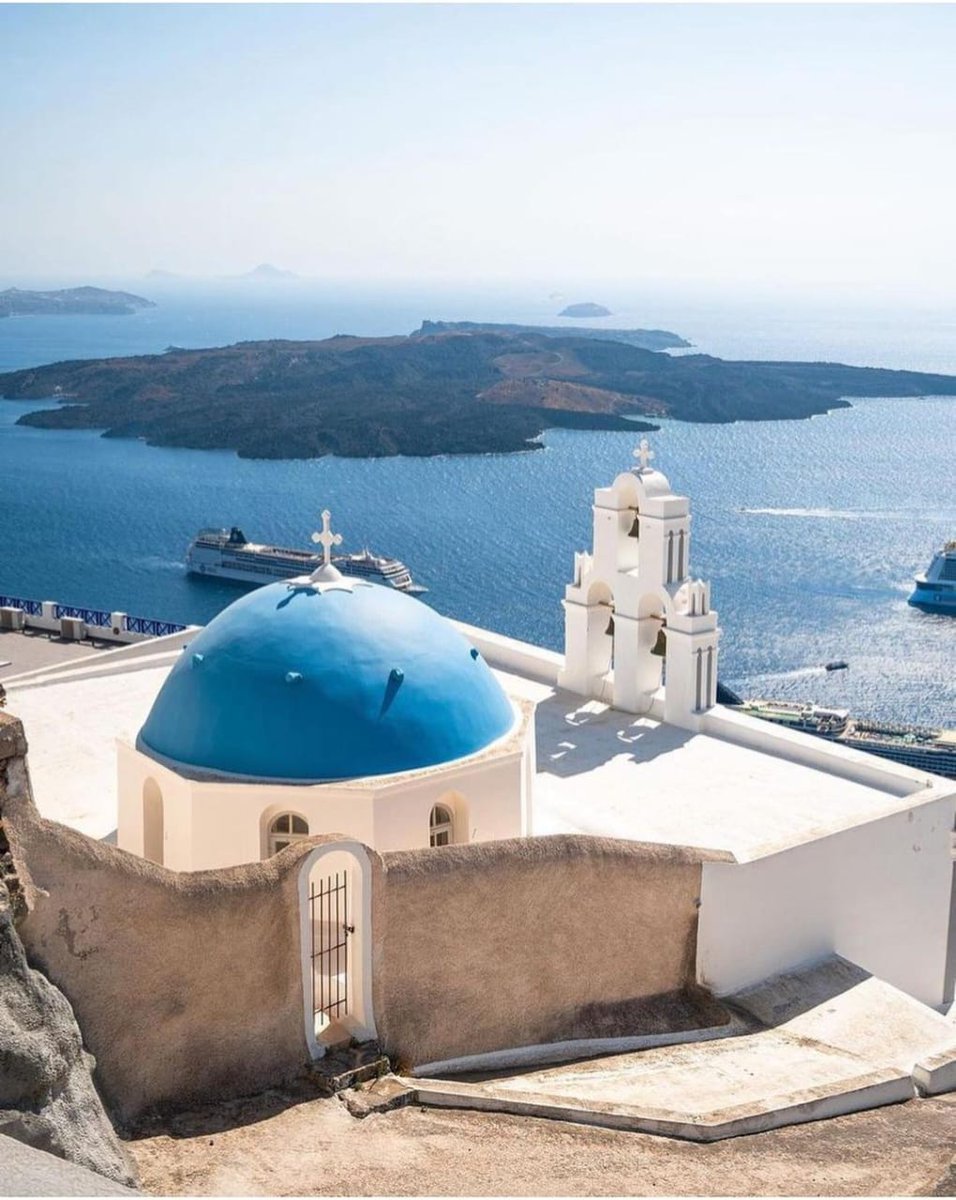 Santorini Greece