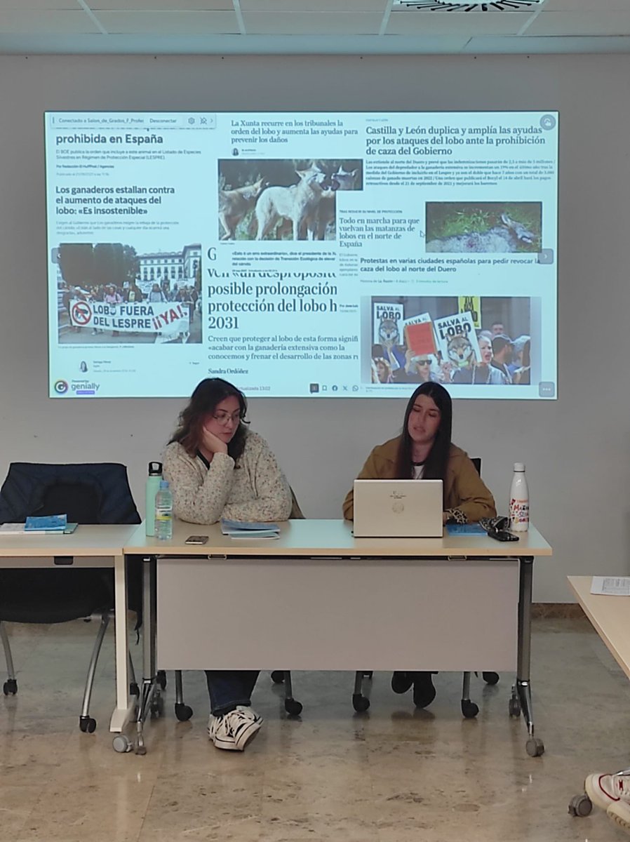 Teachers as Environmental Learning Hub (@taelh_uam) on Twitter photo ¡Hoy hemos presentado el libro “Biodiversidad urbana: de los problemas socioambientales a la práctica educativa”! Muchísimas gracias a todos/as 🤗🥰 <a href="/FaculEDUAM/">FACULTAD DE FORMACIÓN DEL PROFESORADO Y EDUCACIÓN</a> <a href="/FundacionEndesa/">Fundación Endesa</a> <a href="/stuartuam/">Jose Manuel Pérez</a> <a href="/iguevara_uam/">Irene Guevara Herrero</a> <a href="/nuriafdezh_uam/">Nuria Fernández Huetos</a> <a href="/esquivel_uam/">Tamara Esquivel</a> #ElenaAranda
🔗📘 taelh-uam.es/download/biodi… ¡Hoy hemos presentado el libro “Biodiversidad urbana: de los problemas socioambientales a la práctica educativa”! Muchísimas gracias a todos/as 🤗🥰 <a href="/FaculEDUAM/">FACULTAD DE FORMACIÓN DEL PROFESORADO Y EDUCACIÓN</a> <a href="/FundacionEndesa/">Fundación Endesa</a> <a href="/stuartuam/">Jose Manuel Pérez</a> <a href="/iguevara_uam/">Irene Guevara Herrero</a> <a href="/nuriafdezh_uam/">Nuria Fernández Huetos</a> <a href="/esquivel_uam/">Tamara Esquivel</a> #ElenaAranda
🔗📘 taelh-uam.es/download/biodi…