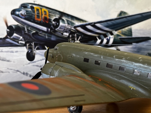 Italeri Model Kits (@italerimodelkit) on Twitter photo From Eddie Bosano-Andrews : C-47 Skytrain 1:72 scale
Send your Italeri scale model pictures to photo@italeri.com writing in the email the name or “nickname” of the author and the exact name of the scale model, you’d like to see published.
#italeri From Eddie Bosano-Andrews : C-47 Skytrain 1:72 scale
Send your Italeri scale model pictures to photo@italeri.com writing in the email the name or “nickname” of the author and the exact name of the scale model, you’d like to see published.
#italeri