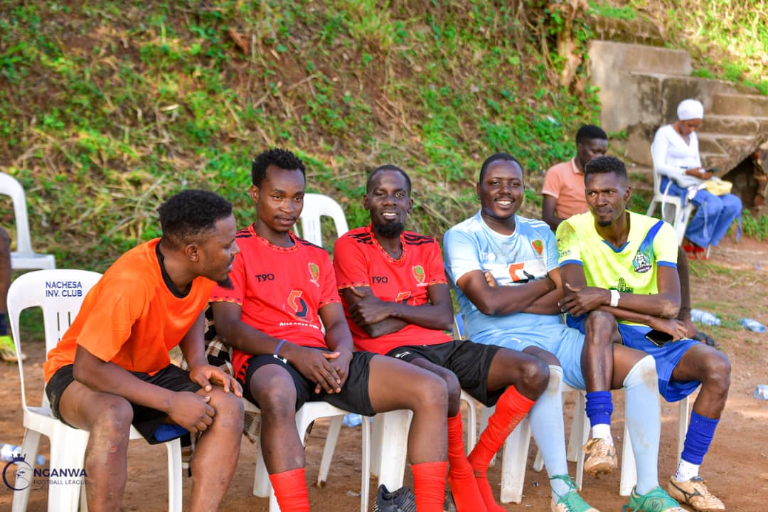 It's about networking and brotherhood that brings alumni together beyond the game.
#JoinNganwa