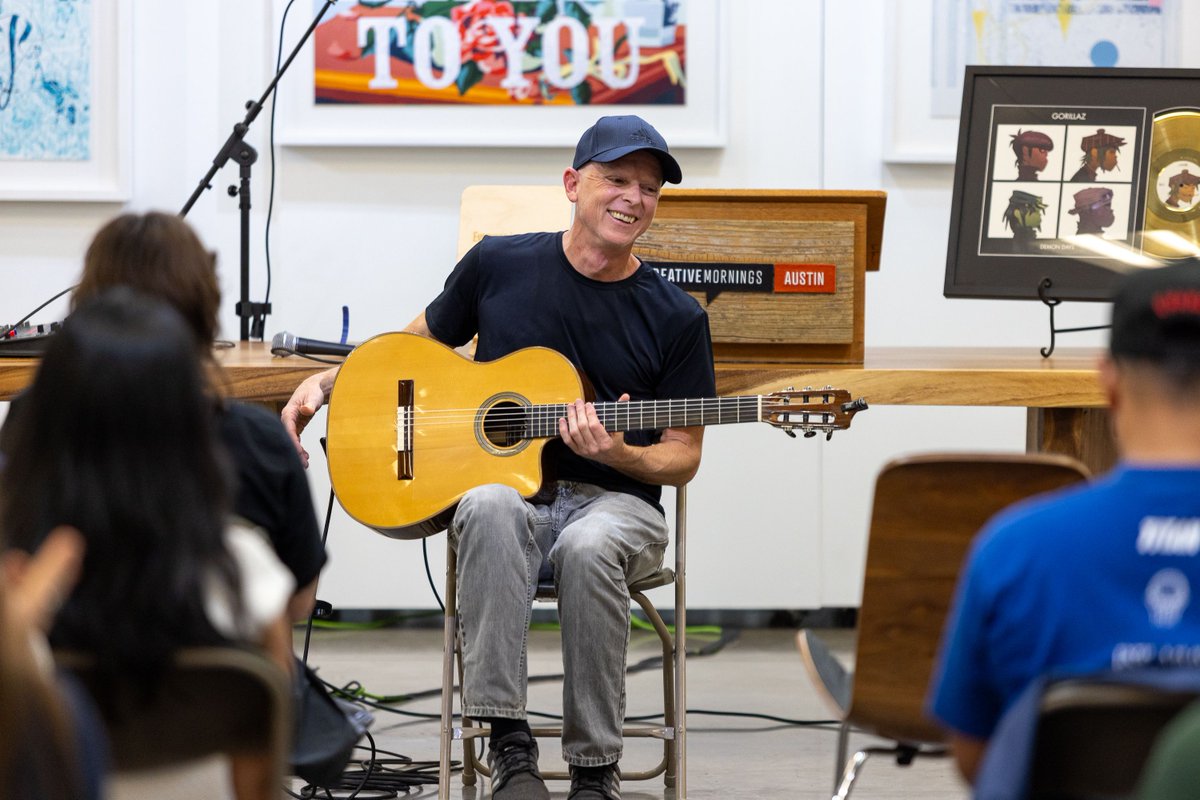 CM_Austin's tweet image. Our musical guest Bryan Sunderman played a masterful set at our March event. #CMATX #CMparallel 📸 by Chris Tyre