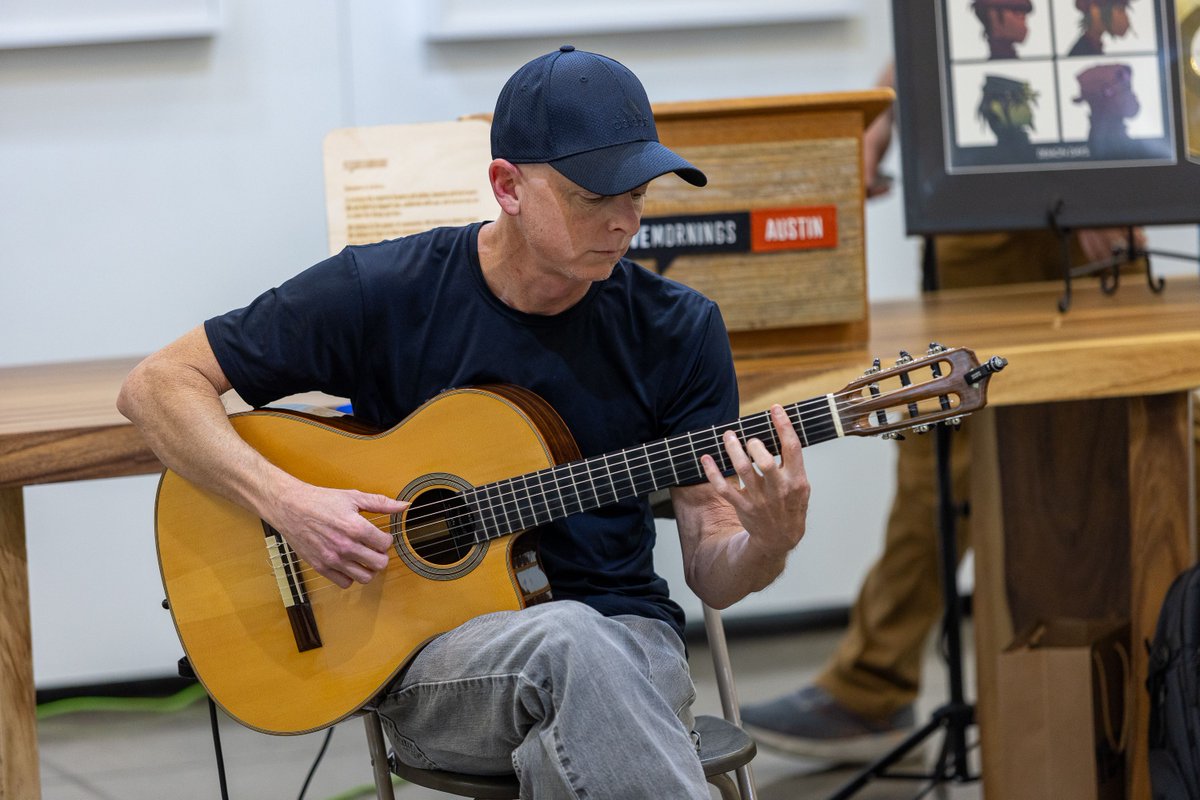 CM_Austin's tweet image. Our musical guest Bryan Sunderman played a masterful set at our March event. #CMATX #CMparallel 📸 by Chris Tyre