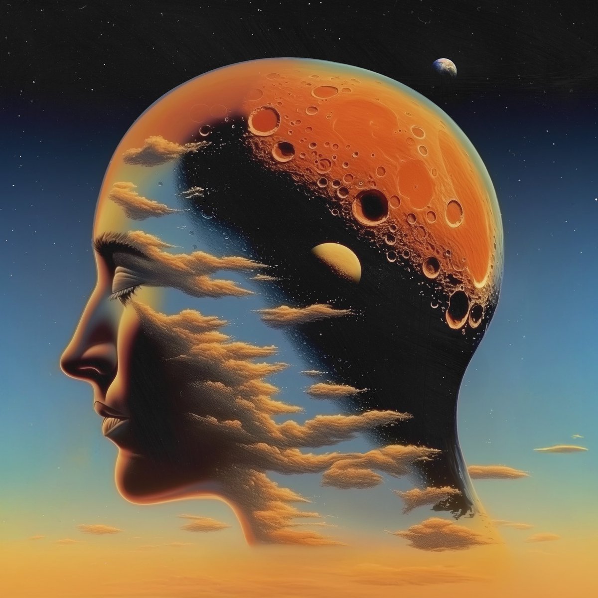 New Music !! 🎶🚨 
We can't wait to share with you 'Human Dream 1' our new EP out next Friday, April 18th!! This will be the first of 2 EPs we will release, leading into our new full length album later this year!